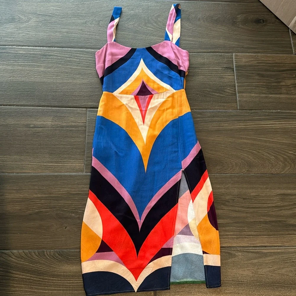 Farm Rio Dress - Picture 1 of 3